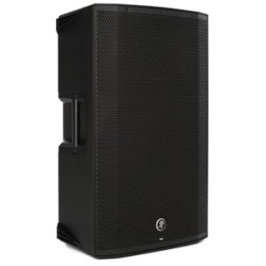 mackie thump 18s test