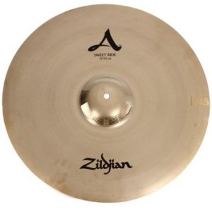 Zildjian 19 inch A Custom Crash Cymbal | Sweetwater