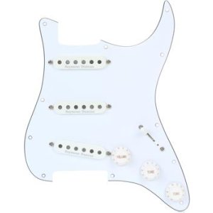 seymour duncan prewired strat pickguard