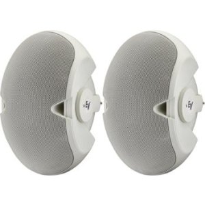 Electro-Voice EVID 6.2TW 300W 70V/100V Dual 6-inch Install Speaker