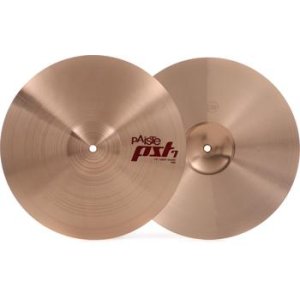 Paiste 12 inch PST X DJs Hi-hat Cymbals | Sweetwater