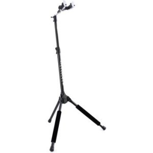 Ultimate GS1000PRO Guitar Stand And Genesis Black 
