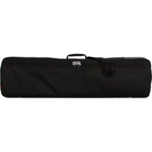 Gator G-PG-61 SLIM Pro-Go Series Gig Bag for Slim 61-key Keyboards