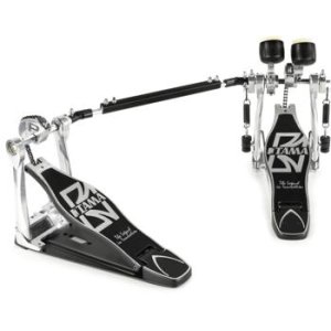 Tama HP310L Speed Cobra 310 Single Bass Drum Pedal - Black and