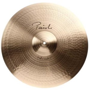 Paiste 17 inch Signature Full Crash Cymbal | Sweetwater