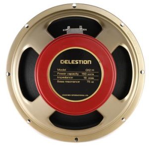 Celestion Cream 12-inch 90-watt Alnico Replacement Guitar Amp
