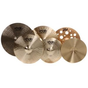 Paiste Signature Classic Cymbal Set - 14/18/20/22 inch - with Free