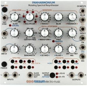 Erica Synths Hexinverter Mindphaser Complex Oscillator Eurorack