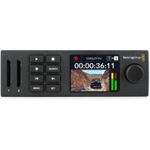 Blackmagic Design Video Assist 5'' 3G Portable Monitor, Recorder