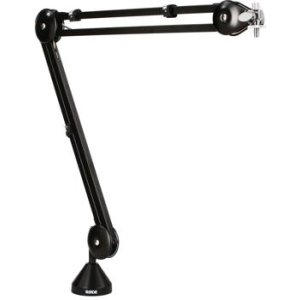 Blue Microphones Compass Desk-mounted Broadcast Microphone Boom