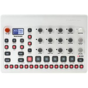 Elektron Model:Samples 6-track Sample Based Groovebox with