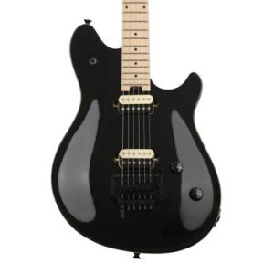 evh wolfgang special black