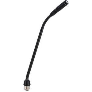 Shure MX410/C 10 inch Cardioid Gooseneck Microphone | Sweetwater