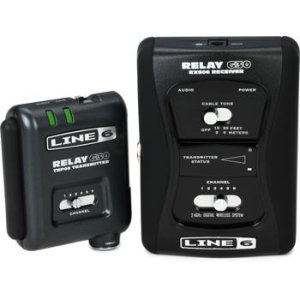 Line 6 Relay G55 Digital Wireless Guitar System | Sweetwater