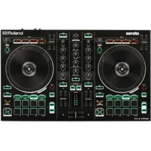 Pioneer DJ DDJ-400 2-deck Rekordbox DJ Controller | Sweetwater