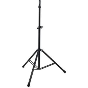 K&M 21449 Speaker Stand Pair with Carry Bag | Sweetwater