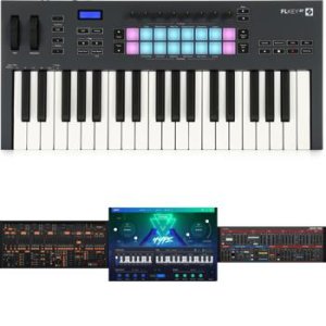 Buy Novation FLkey 37 Midi keyboard Online