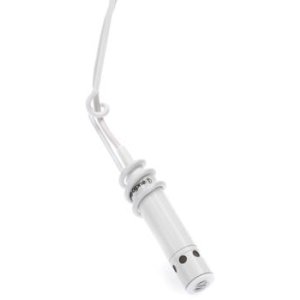 Bruin Floreren Polijsten Audio-Technica PRO 45 Cardioid Condenser Hanging Microphone - White |  Sweetwater