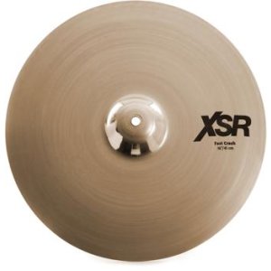Sabian 16 inch XSR Fast Crash Cymbal