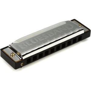 Hohner Old Standby Harmonica - Key of C | Sweetwater