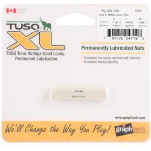 graph tech tusq xl fender style slotted nut