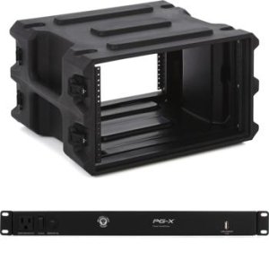 Gator G-PRO-6U-19 Pro Series Rack Case | Sweetwater