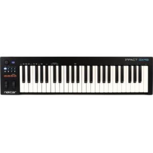 Roland A-49 49-key Keyboard Controller - Black | Sweetwater