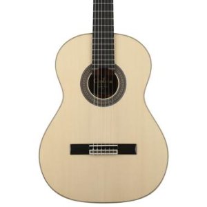 cordoba 45 limited nylon string guitar natural