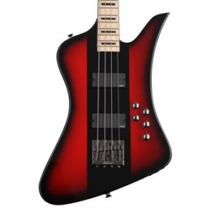 Jackson David Ellefson X Series Signature Kelly Bird IV Bass