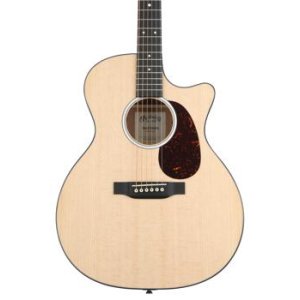 Martin GPC-11E Road Series Acoustic-Electric Guitar - Natural