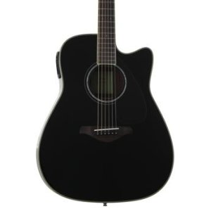 yamaha fgx830c black