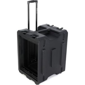 Gator G-PROR-8U-19 Pro Series Rolling Rack Case And Power Conditioner ...