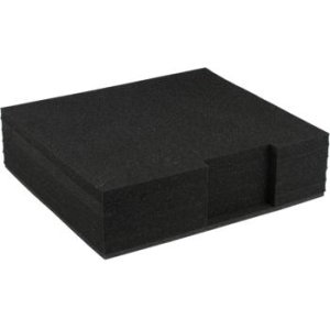 On-Stage RDF1000 Adaptable Foam for 1U Rack Drawer