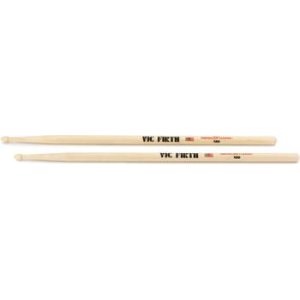 Vic Firth PVF X5A Baguette pour Batterie American Classic Hickory Olive  Bois 5A Extreme