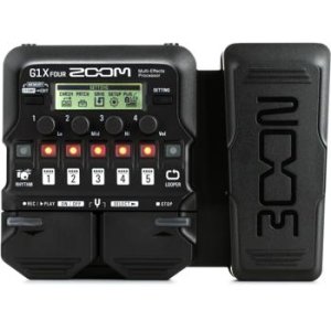 Zoom MS-50G MultiStomp Multi-effects Pedal | Sweetwater