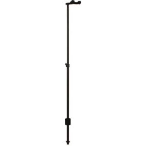 On-Stage GPA7155 Guitar Stand and GPA1003 Microphone Stand | Sweetwater