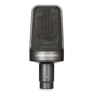 Audio-Technica AE3000 Large-diaphragm Condenser Microphone