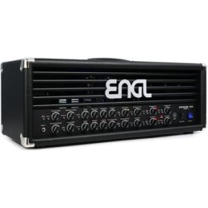 ENGL Amplifiers Savage 120 Mark II 120W Tube Head | Sweetwater