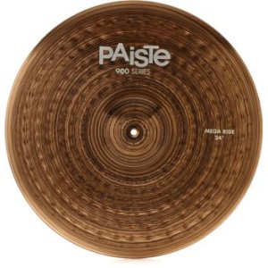 Paiste 2002 Ride Cymbal - 22-inch | Sweetwater