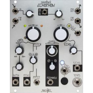 Make Noise Erbe-Verb Eurorack Continuously Variable Reverb Module 
