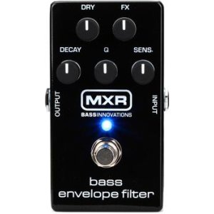 MXR M82 Bass Envelope Filter Pedal | Sweetwater