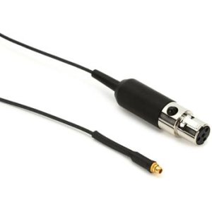 Countryman E6 Earset Cable - 1mm Diameter with TA4F Connector for 