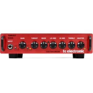 TC Electronic RH750 750-Watt Compact Bass Head | Sweetwater