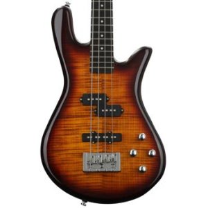 Spector Legend 4 Standard Bass Guitar - Tobacco Sunburst Gloss