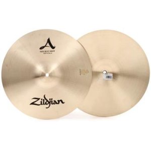 Zildjian A Series 14 Quick Beat Hi Hat Cymbals Pair 