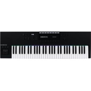 Native Instruments Komplete Kontrol S61 Smart Keyboard Controller