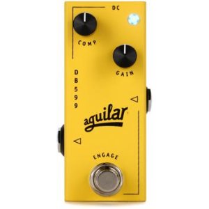 Aguilar Storm King Bass Distortion Pedal   Sweetwater
