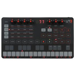 PULSE Case for the IK Multimedia UNO Synth//Drum