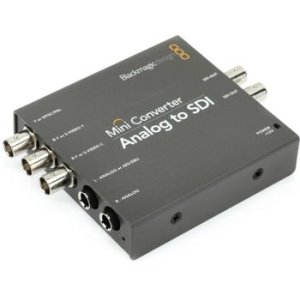 Blackmagic Design Mini Converter Sync Generator | Sweetwater