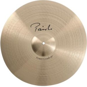 Paiste 19 inch Signature Dark Energy Crash Mk I Cymbal | Sweetwater